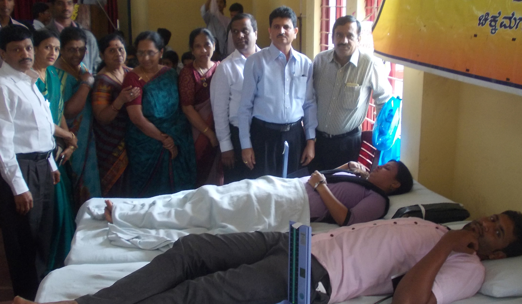 ಉತ್ತಮ ಆಹಾರ ಸೇವನೆಯಿಂದ ರಕ್ತಹೀನತೆ ತಡೆಗಟ್ಟಬಹುದು:ಡಾ. ಎನ್.ಮುರುಳೀಧರ್